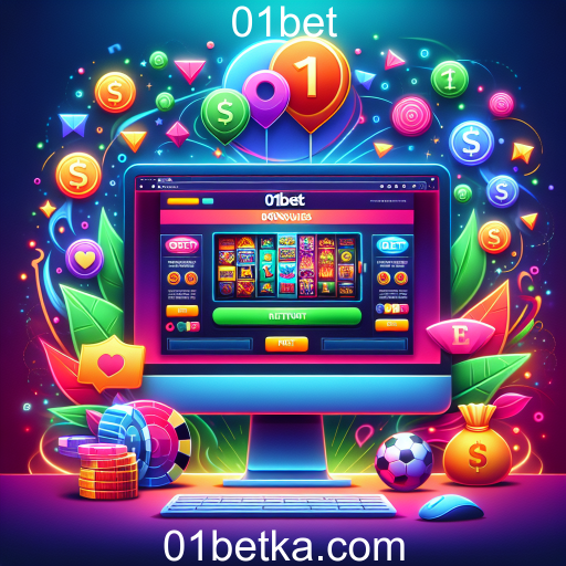 Aproveite ao Máximo as Promoções da 01bet
