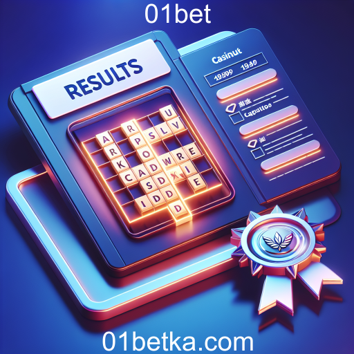 Descubra a Categoria 'Resultados' da 01bet: Diversão e Desafios de Palavras
